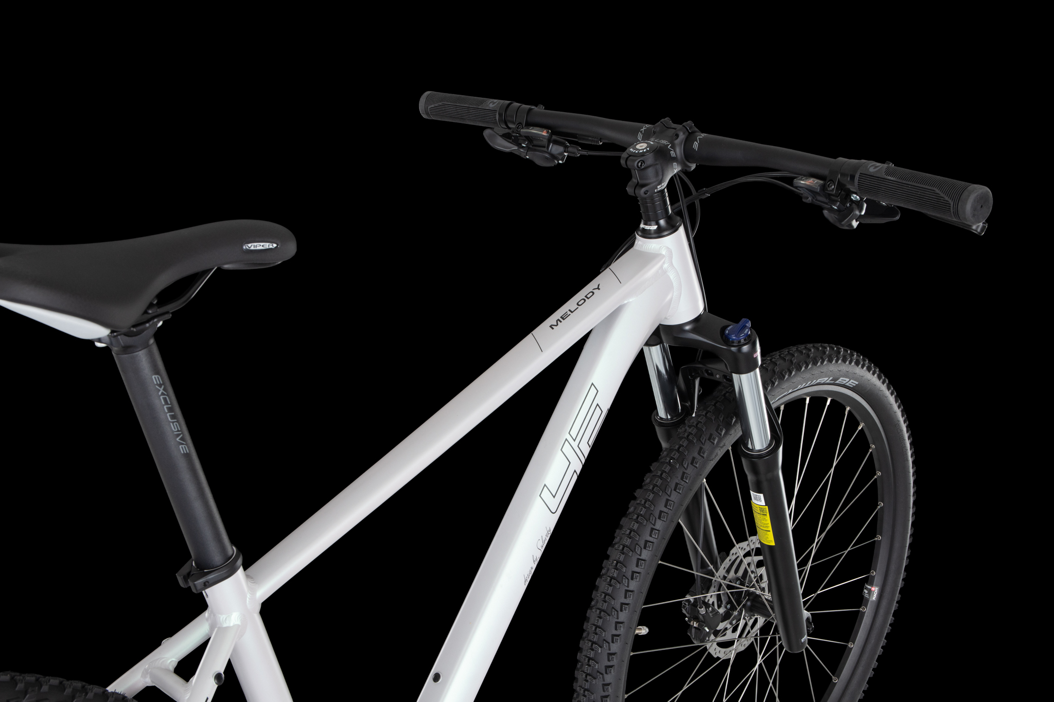 4EVER MELODY 29" LADY, model 2026, barva satin pearl - ZDARMA dopravné, odborná montáž, seřízení, pojištění a dárkový poukaz na nákup příslušenství!