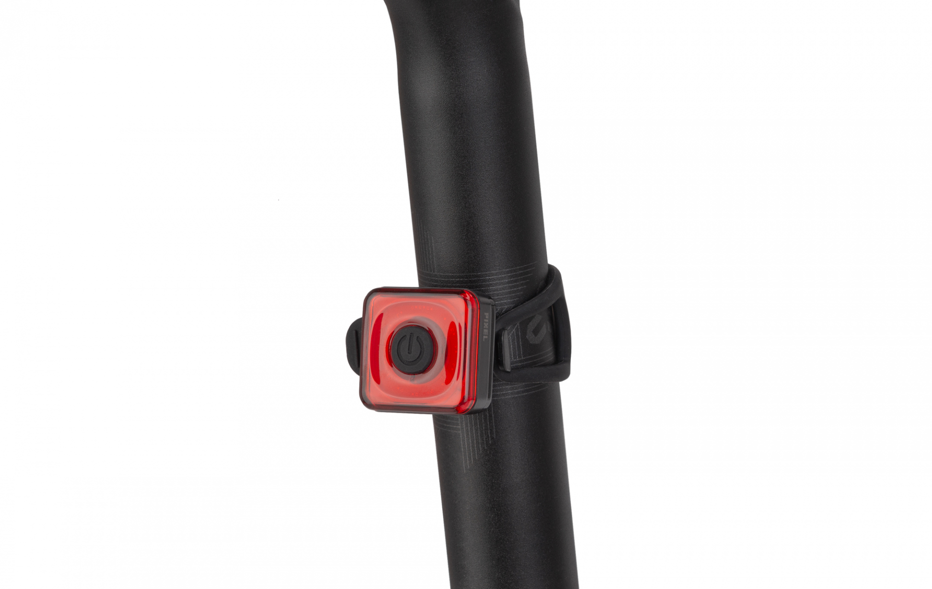 Osvětlení zadní CTM PIXEL, 20lm, USB