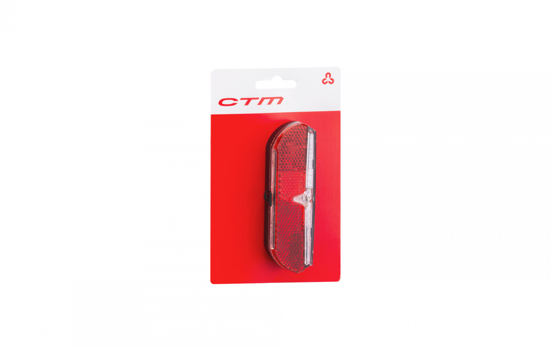 Osvětlení zadní CTM, Triled, 3LED, na nosič