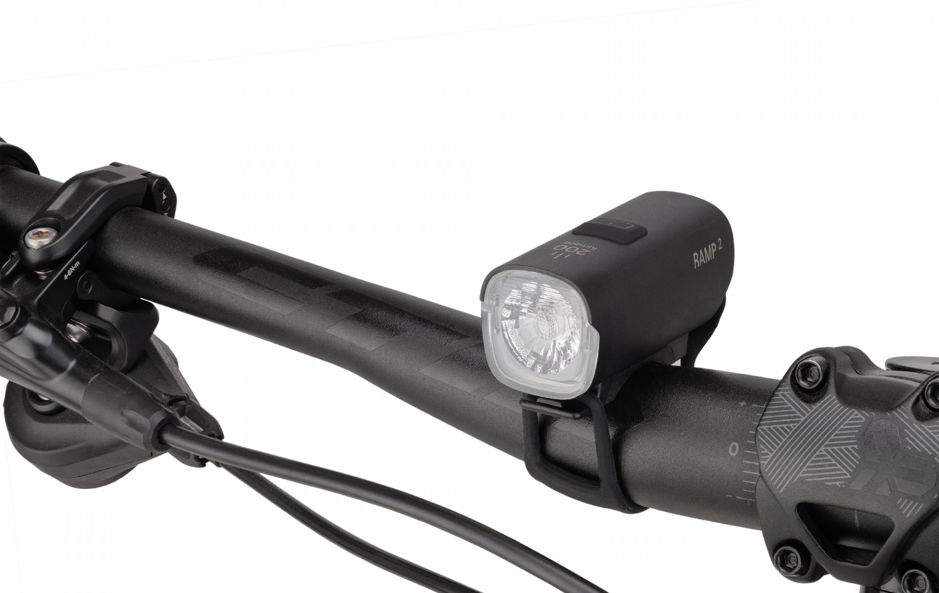 Sada osvetlení CTM R AMP & STAGE, 200/20lm, USB-C