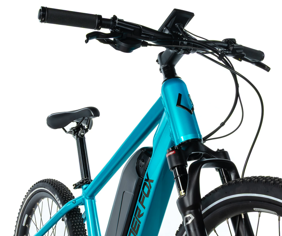 Leader Fox WEENY 24", model 2026-1, light Blue - ZDARMA dopravné, odborná montáž, seřízení a dárkový poukaz na nákup příslušenství!
