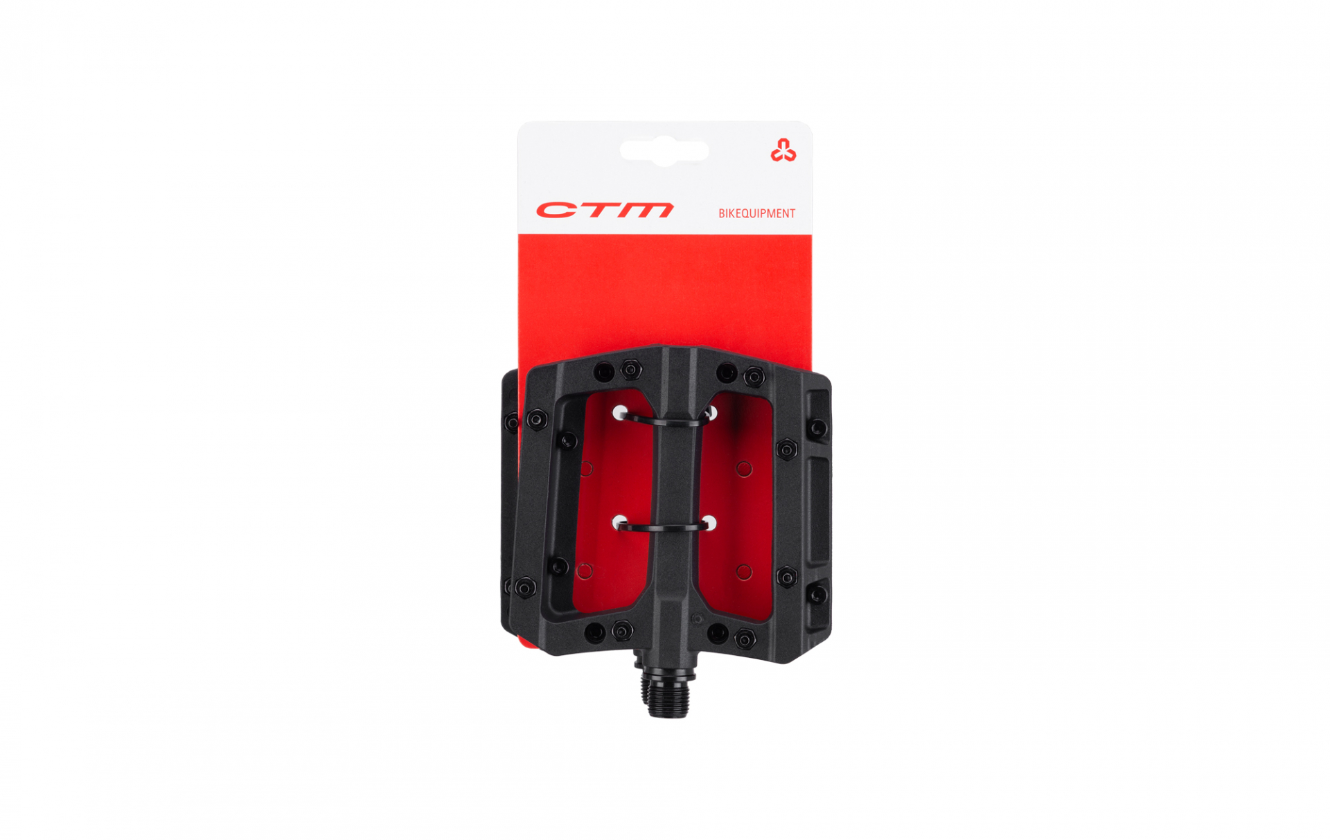 Pedály CTM C-7, celoplastové