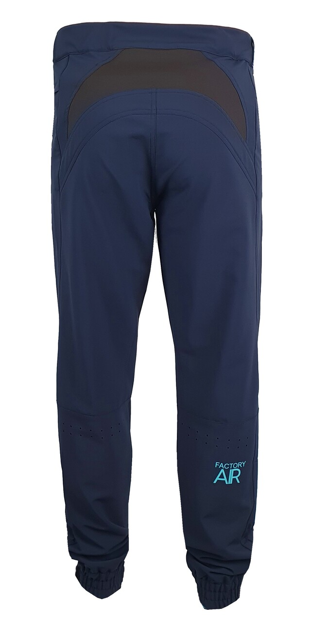 Kalhoty HAVEN FACTORY TRAIL blue, vel. L