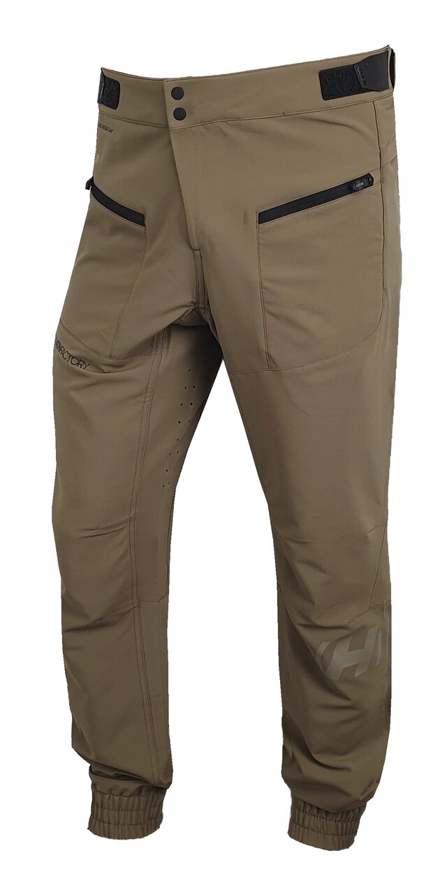 Kalhoty HAVEN FACTORY TRAIL khaki