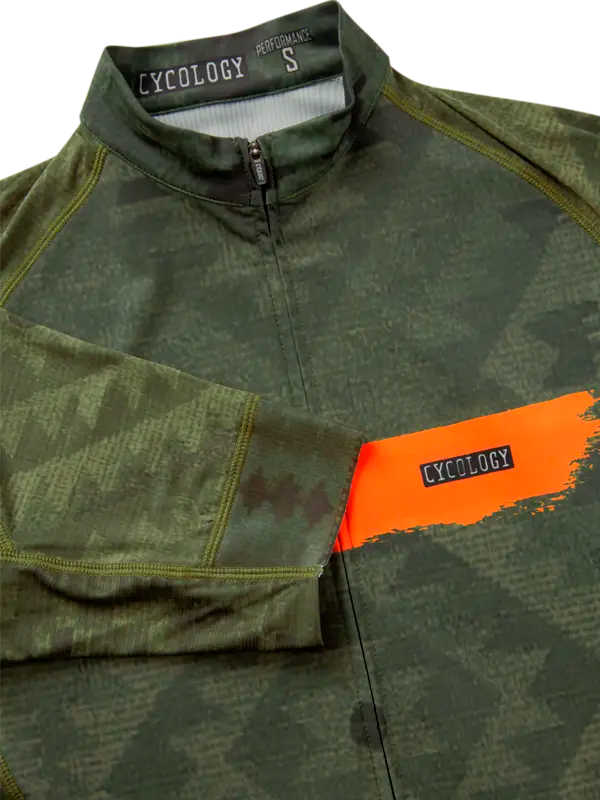 Cyklodres CYCOLOGY Sante Fe, pánský, krátký rukáv