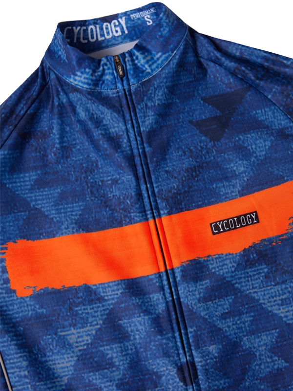 Cyklodres CYCOLOGY Winter Sante Fe, pánský, dlouhý rukáv