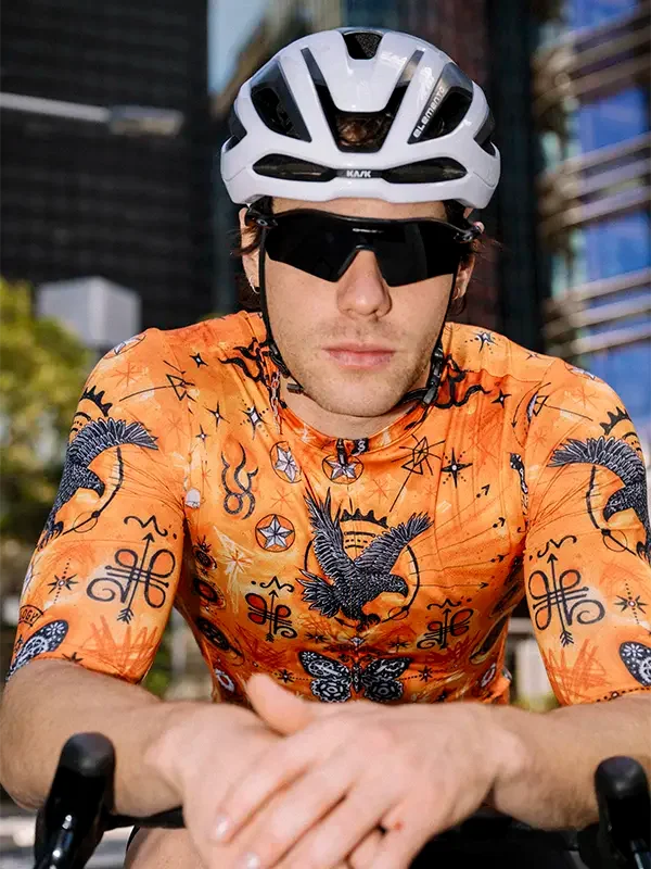 Cyklodres CYCOLOGY Nomad, men, krátký rukáv