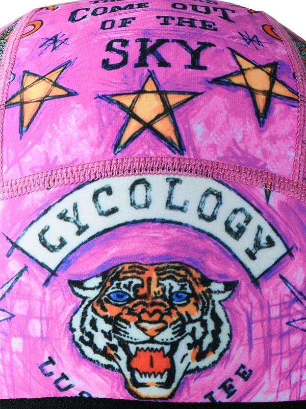 Čepice pod helmu CYCOLOGY City Of Angels Pink