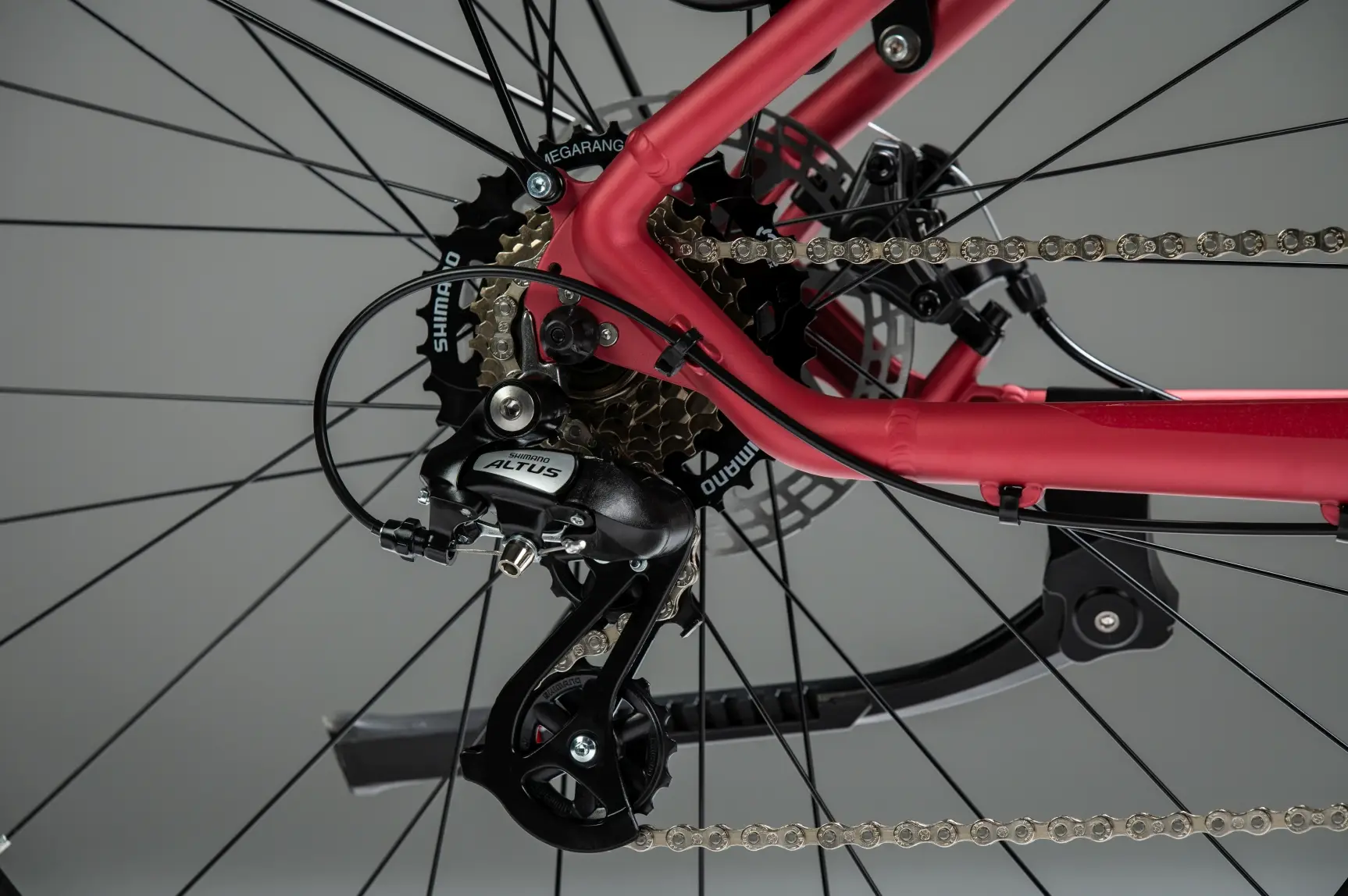 KROSS LEA X200 EQ, model 2026, pneu 27,5", barva růžová/stříbrná/matný - ZDARMA dopravné, seřízení, odborná montáž a cyklopočítač!