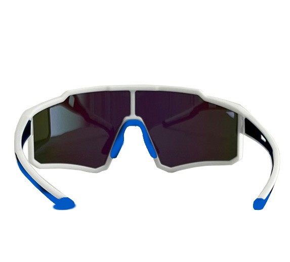 Sluneční brýle HAVEN NIB white/blue