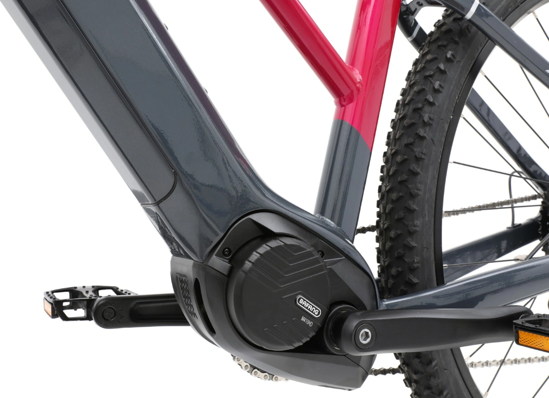 APACHE Wakita 3 MX, pneu 29", rám 15" (S), model 2026, barva antracit magenta - ZDARMA dopravné, odborná montáž, seřízení, dárkový poukaz na nákup příslušenství!