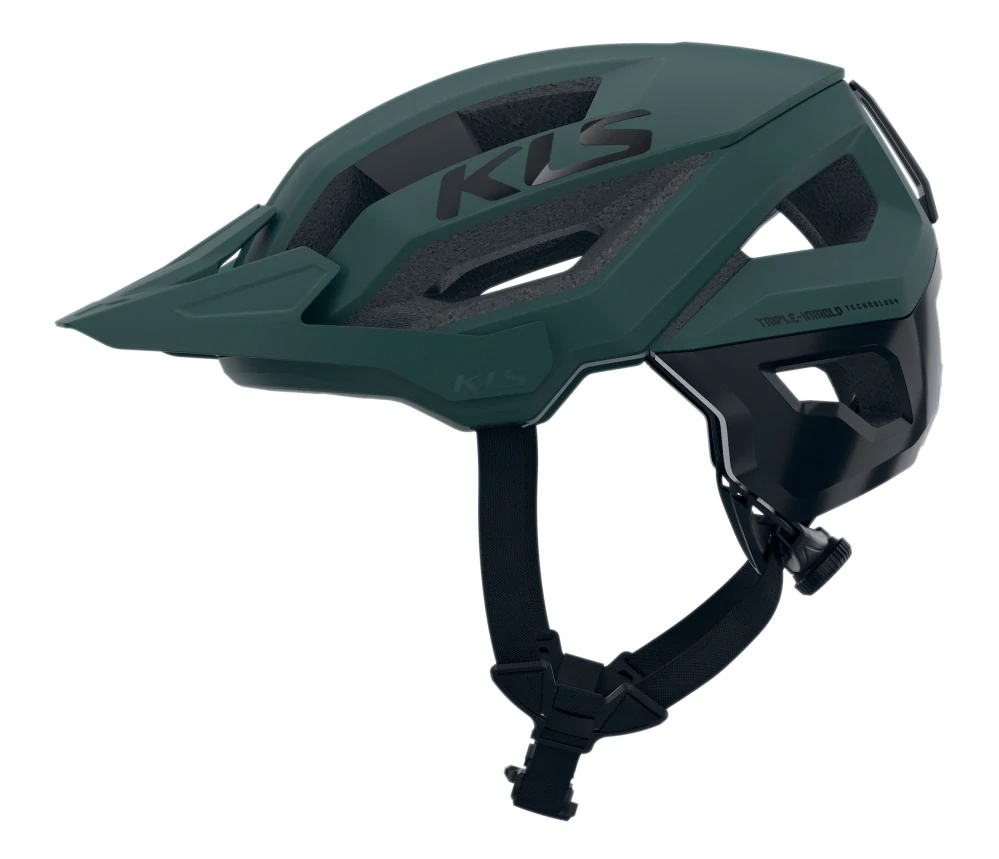 Přilba OUTRAGE PRO emerald green
