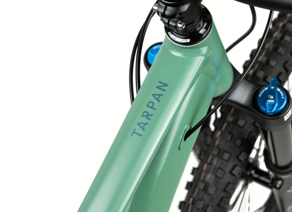 PELLS Tarpan AM 1, rám 19" (XL), pneu 29", barva Moss Green - ZDARMA dopravné, odborná montáž a seřízení!