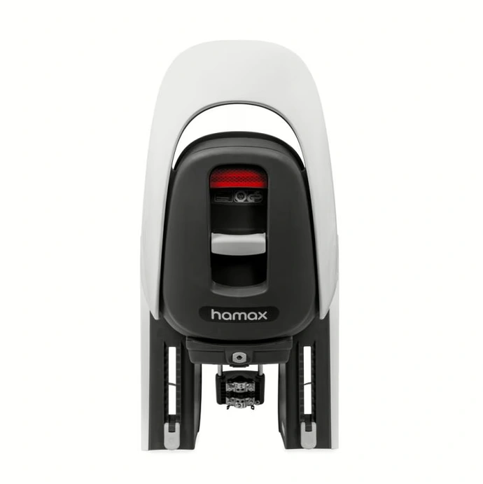 Dětská sedačka HAMAX Caress White/Black