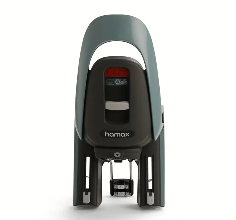 Dětská sedačka HAMAX Caress Green/Black