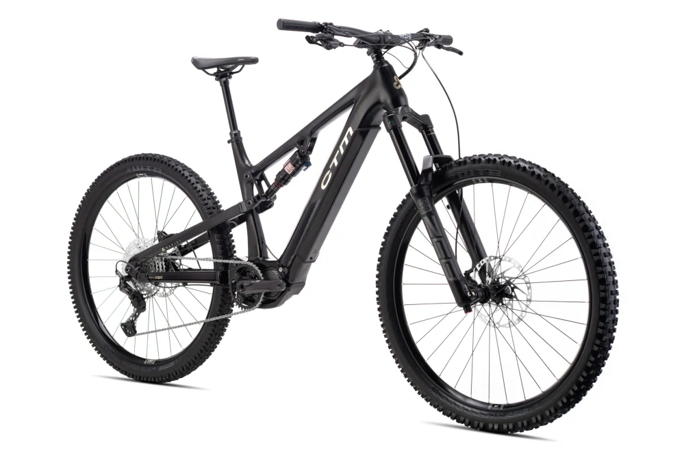 CTM REZIST Pro, pneu 29", barva matná černá, rám 19"(L), model 2026 - ZDARMA dopravné, seřízení, odborná montáž a dárkový poukaz na nákup příslušenství!