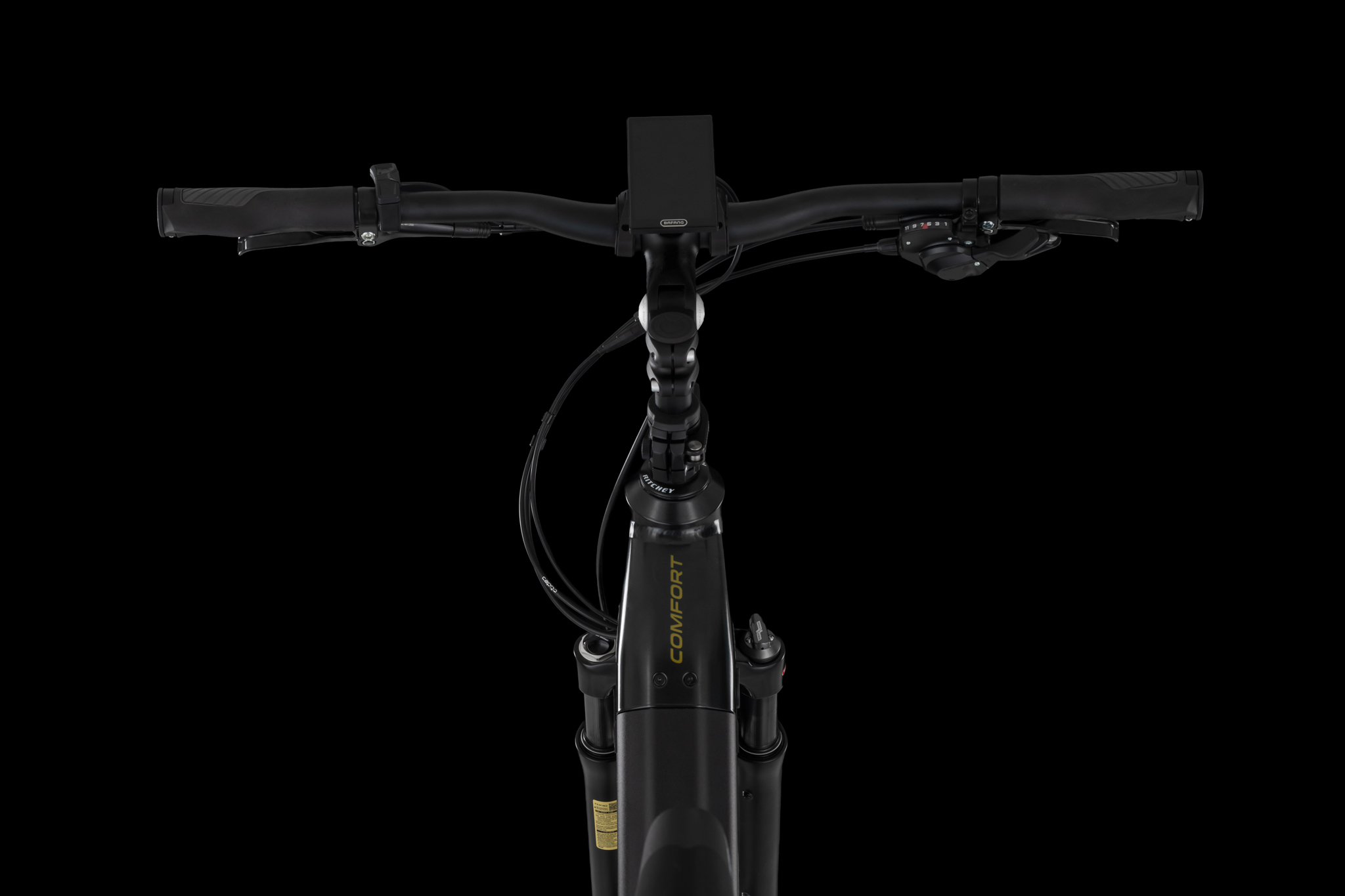 4EVER COMFORT ELITE TREK 720, pneu 28", rám 16" (M), model 2027, barva titan/golden brick - ZDARMA dopravné, odborná montáž, seřízení, dárkový poukaz na nákup příslušenství a pojištění!