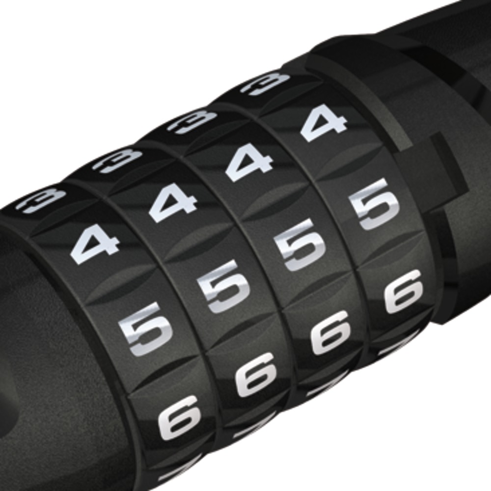 Zámek Steel-O-Flex ABUS Tresorflex 6615C, 85 cm