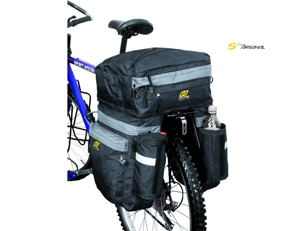 Trojbrašna na nosič Sport Arsenal 465