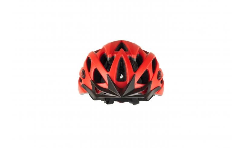 Cyklistická přilba PELLS SALLET, barva červená