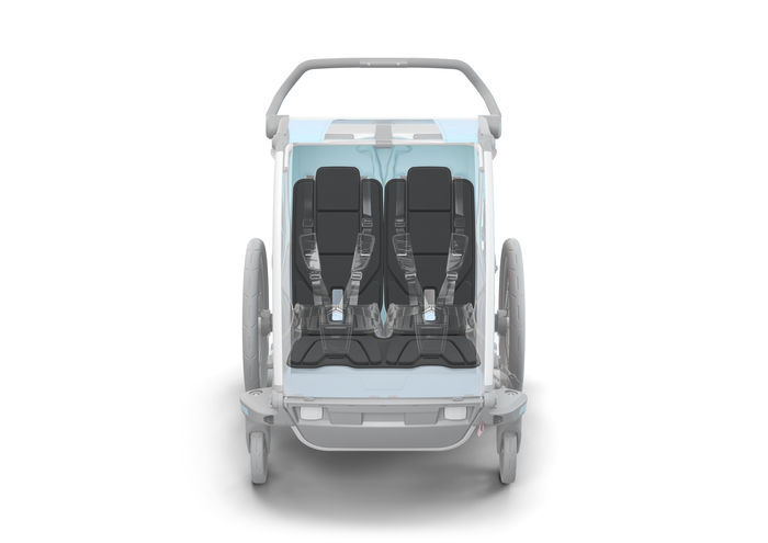 THULE CHARIOT CTS KOMFORTNÍ SEDÁK 2 2017+ 