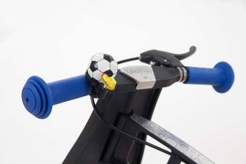 Fotbal zvonek na FirstBike