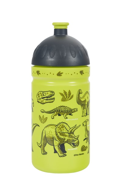 Zdravá lahev - Dinosauři 0,5l