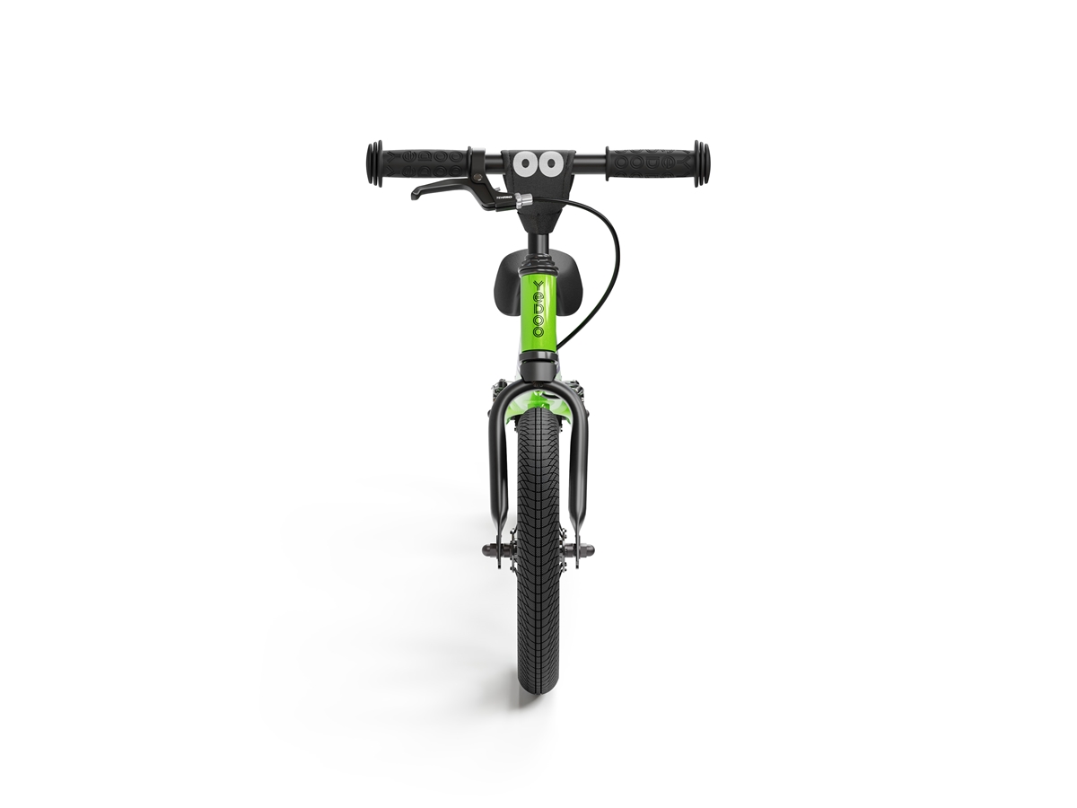 Odrážedlo YEDOO YooToo green - ZDARMA dopravné!