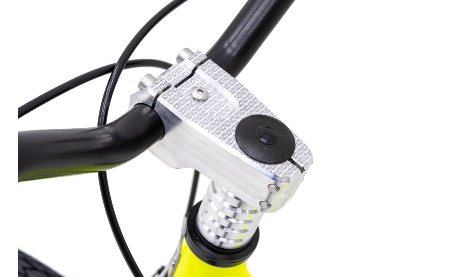 Koloběžka KOSTKA TOUR FUN (G6), barva NEON Lemon - ZDARMA dopravné!