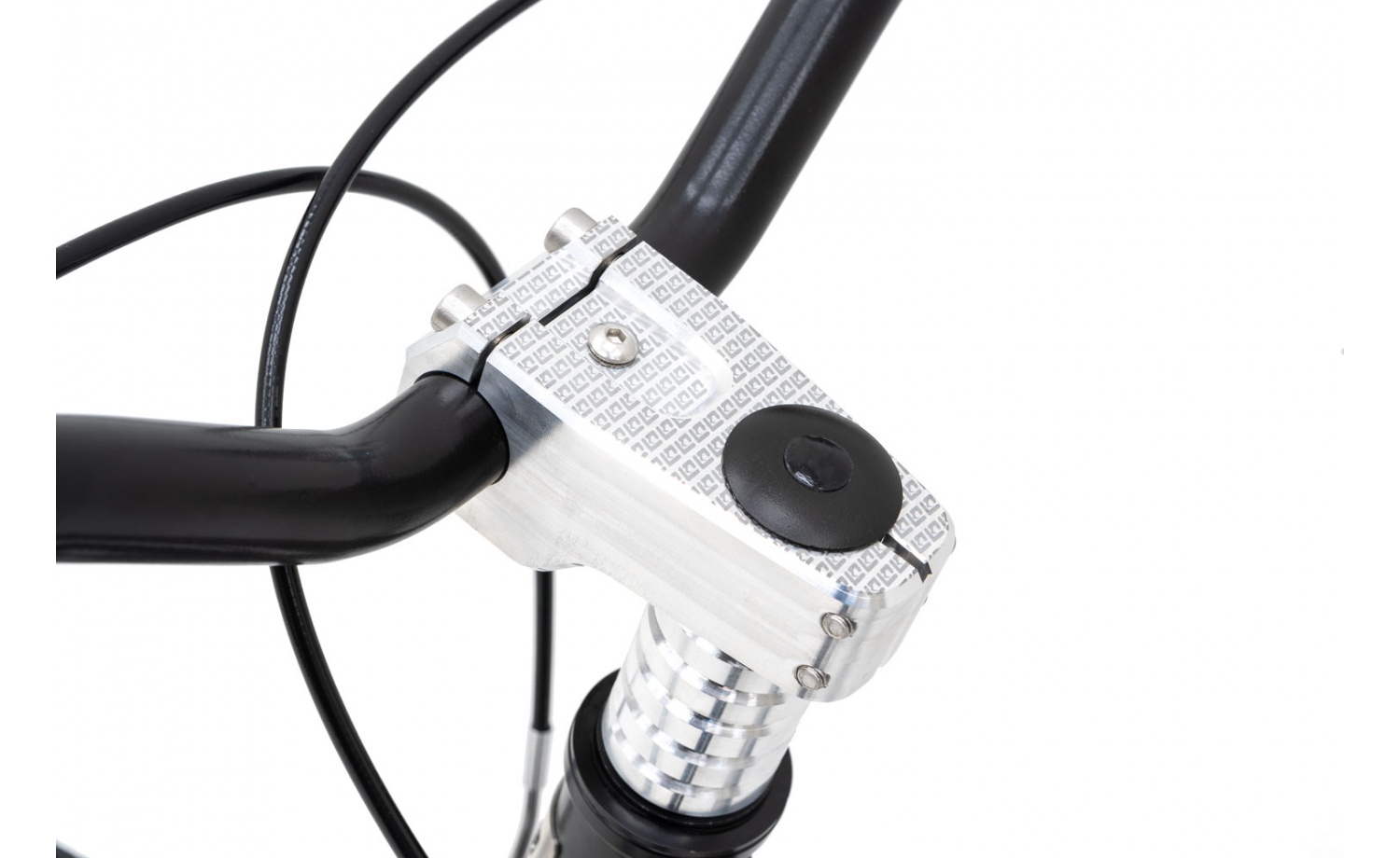 Koloběžka KOSTKA TOUR FUN (G5), barva černá - ZDARMA dopravné!