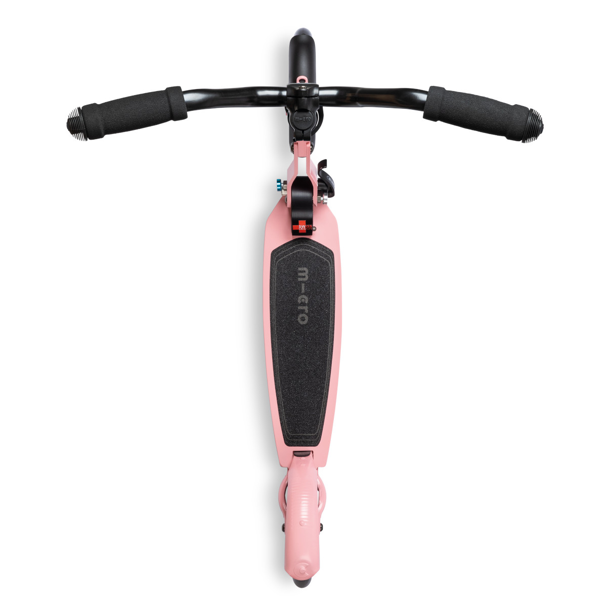 Koloběžka Micro Speed Deluxe Neon Rose - ZDARMA dopravné a Zdravá láhev!