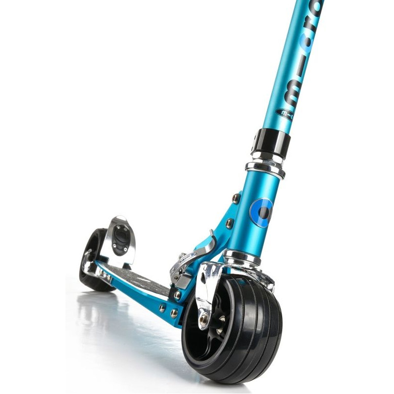 Koloběžka Micro Rocket Blue - ZDARMA dopravné a Zdravá láhev!