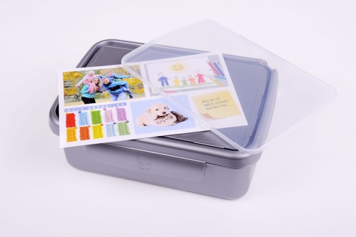 Zdravá sváča - komplet box nerez 10388