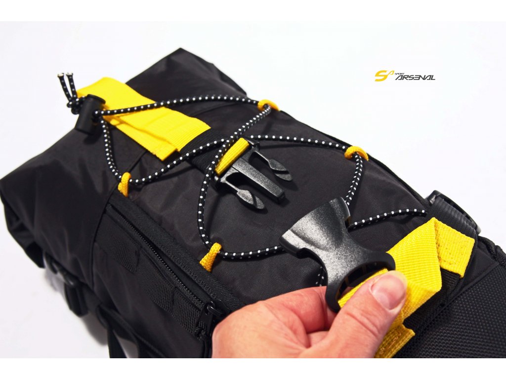 Brašna na řidítka Bikepacking Sport Arsenal 602