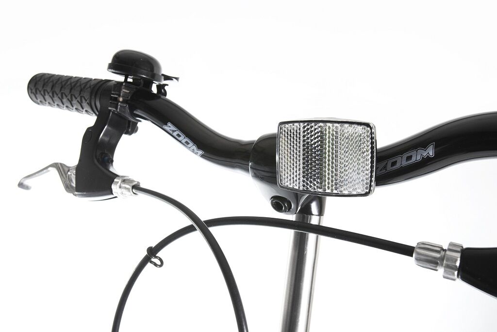 Koloběžka KICKBIKE City G4, černá - Doprava ZDARMA!
