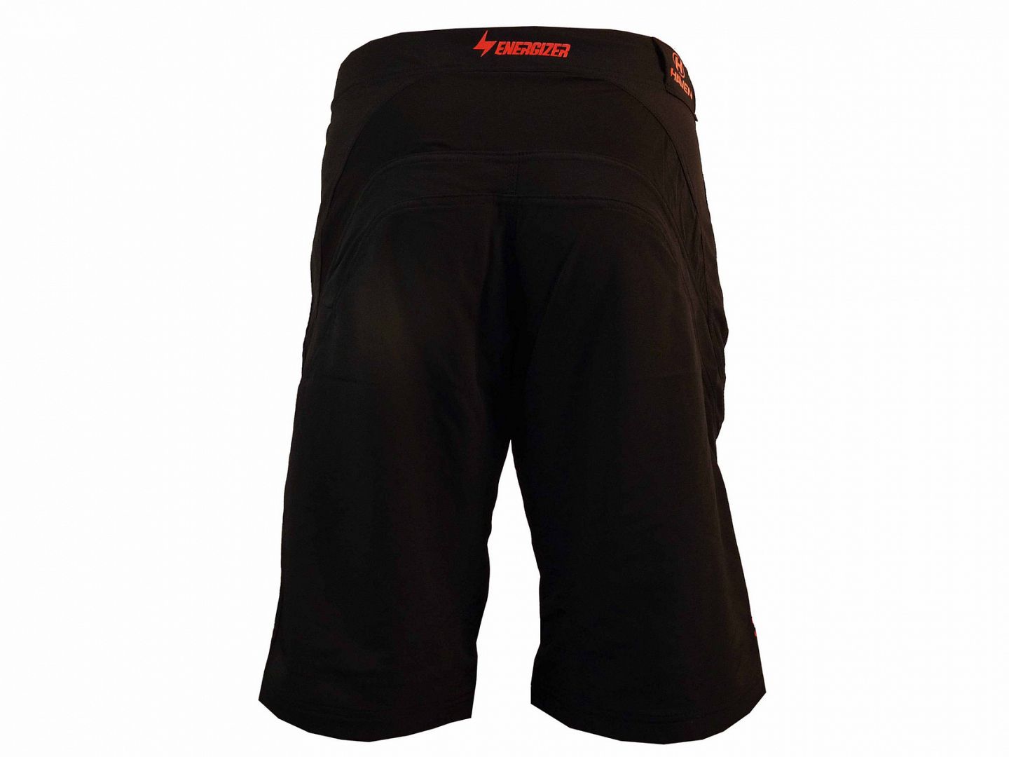 Kraťasy HAVEN ENERGIZER black/red