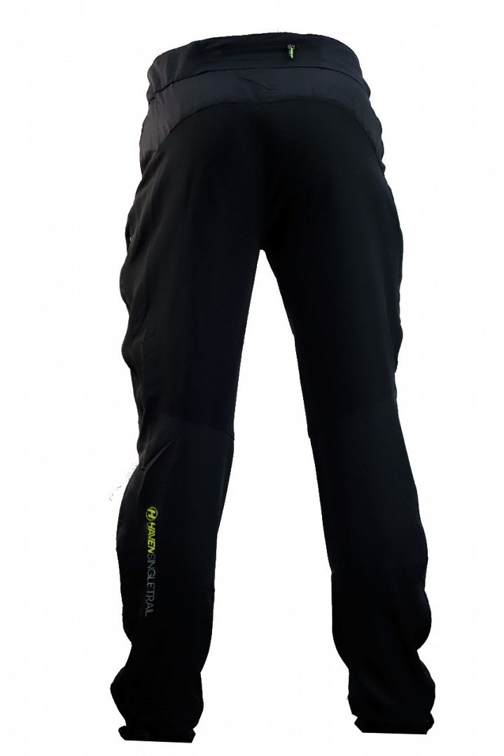 Kalhoty HAVEN SINGLETRAIL LONG black