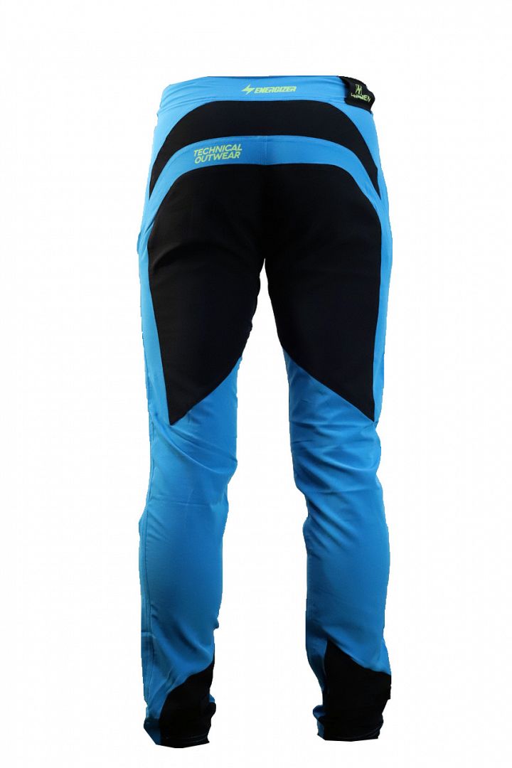 Kalhoty HAVEN ENERGIZER LONG blue/green