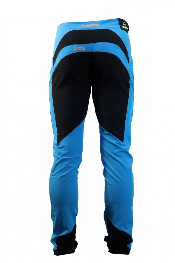 Kalhoty HAVEN ENERGIZER LONG blue/orange