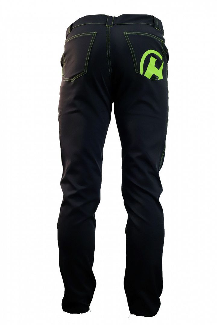 Kalhoty HAVEN FUTURA black/green