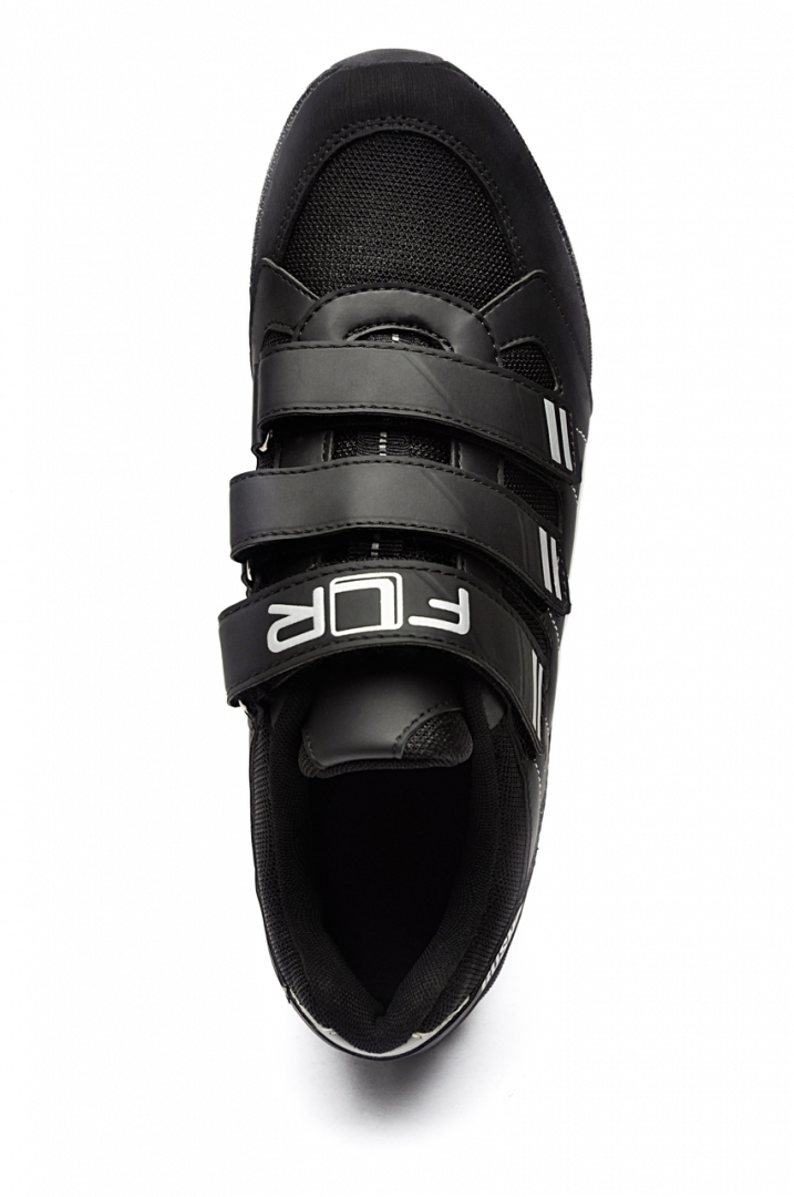 FREERIDE tretry FLR BUSHMASTER black/silver