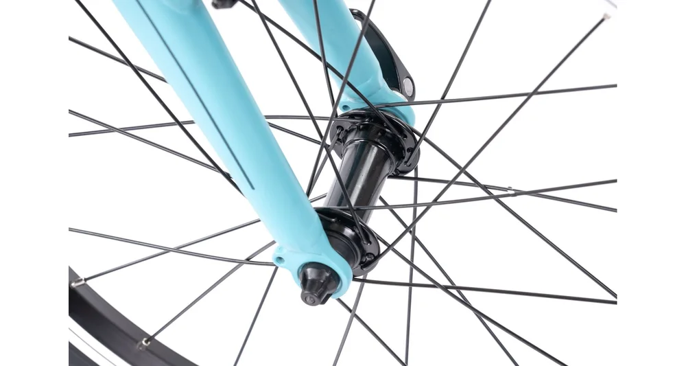 Dětské kolo Beany ZERO 2025, pneu 20", barva turquoise - ZDARMA dopravné, seřízení, odborná montáž a sada světel!