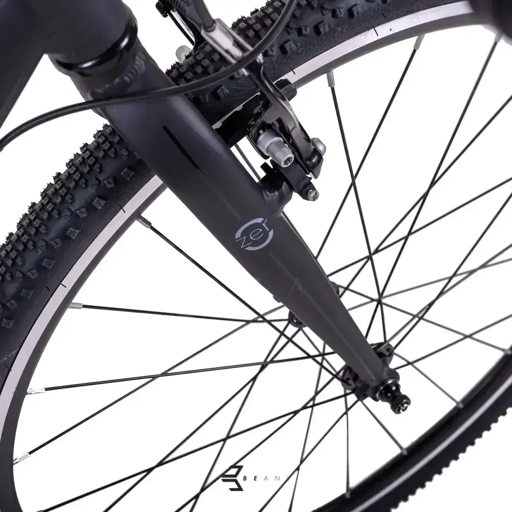 Beany ZERO 2025, pneu 26", black - ZDARMA dopravné, seřízení a odborná montáž a sada světel!