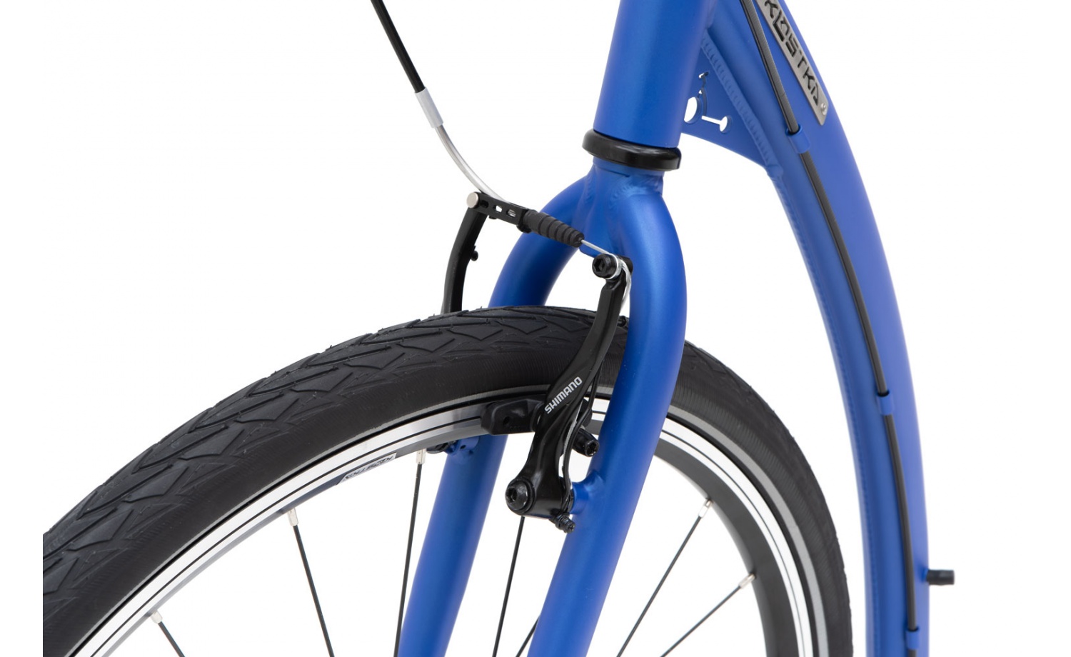 Koloběžka KOSTKA TOUR MAX (G6), barva satin plum - ZDARMA dopravné!