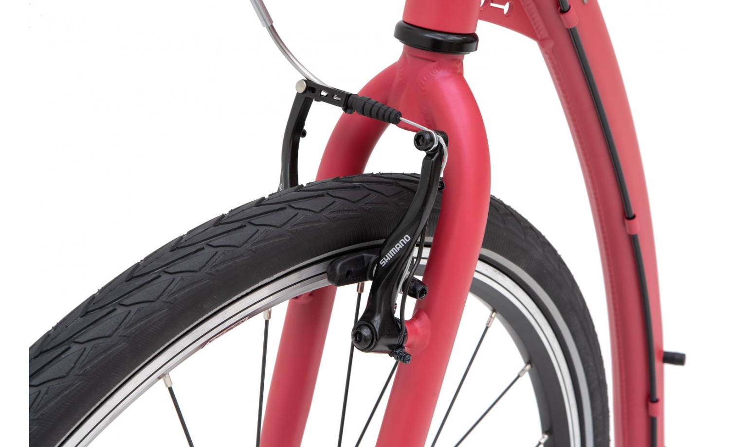 Koloběžka KOSTKA TOUR MAX (G6), barva satin strawberry - ZDARMA dopravné!