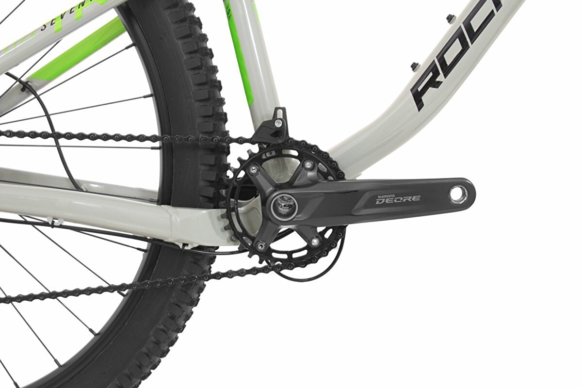 Rock Machine BLIZZ TRL 70-29, šedá/zelená - ZDARMA dopravné, seřízení a odborná montáž!