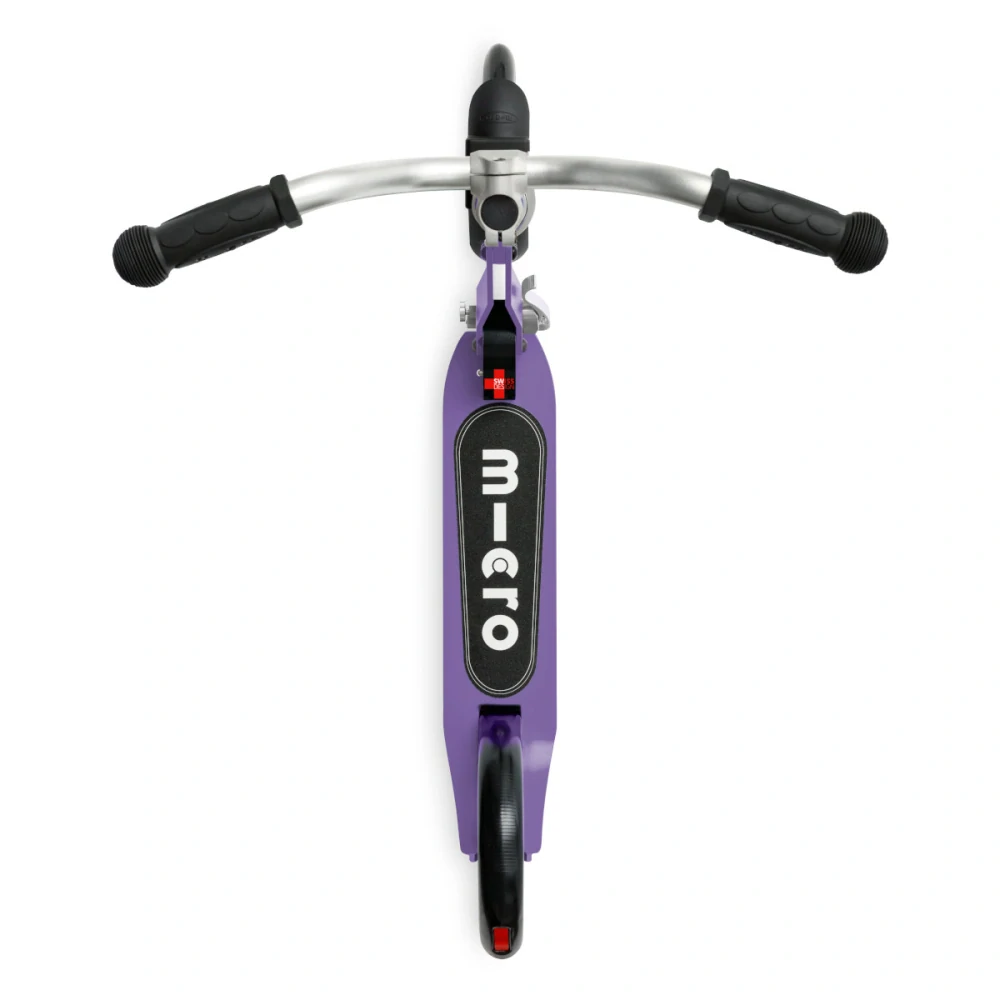 Koloběžka Micro Cruiser Purple - ZDARMA dopravné!