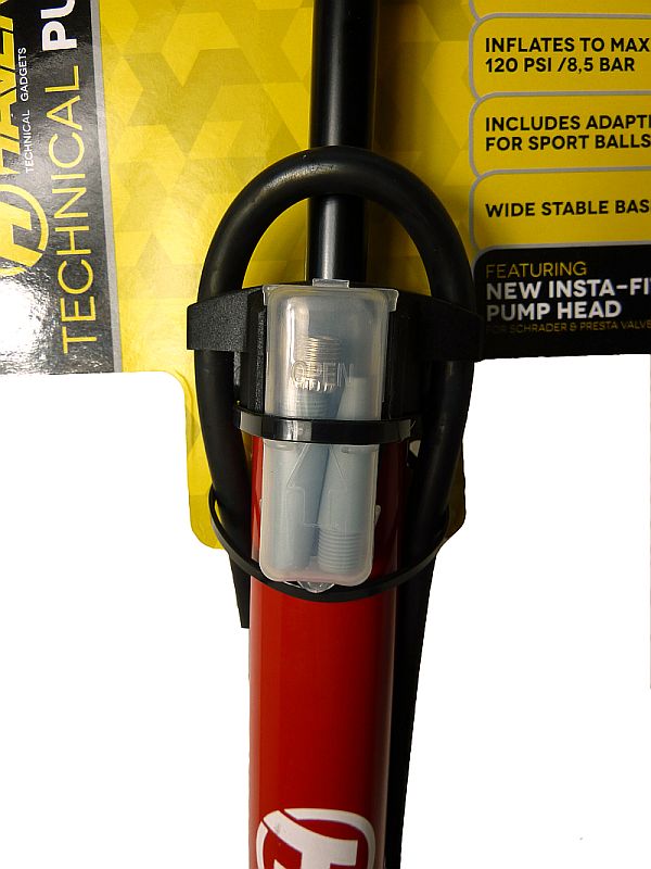 Hustilka HAVEN TECHNICAL, red/black