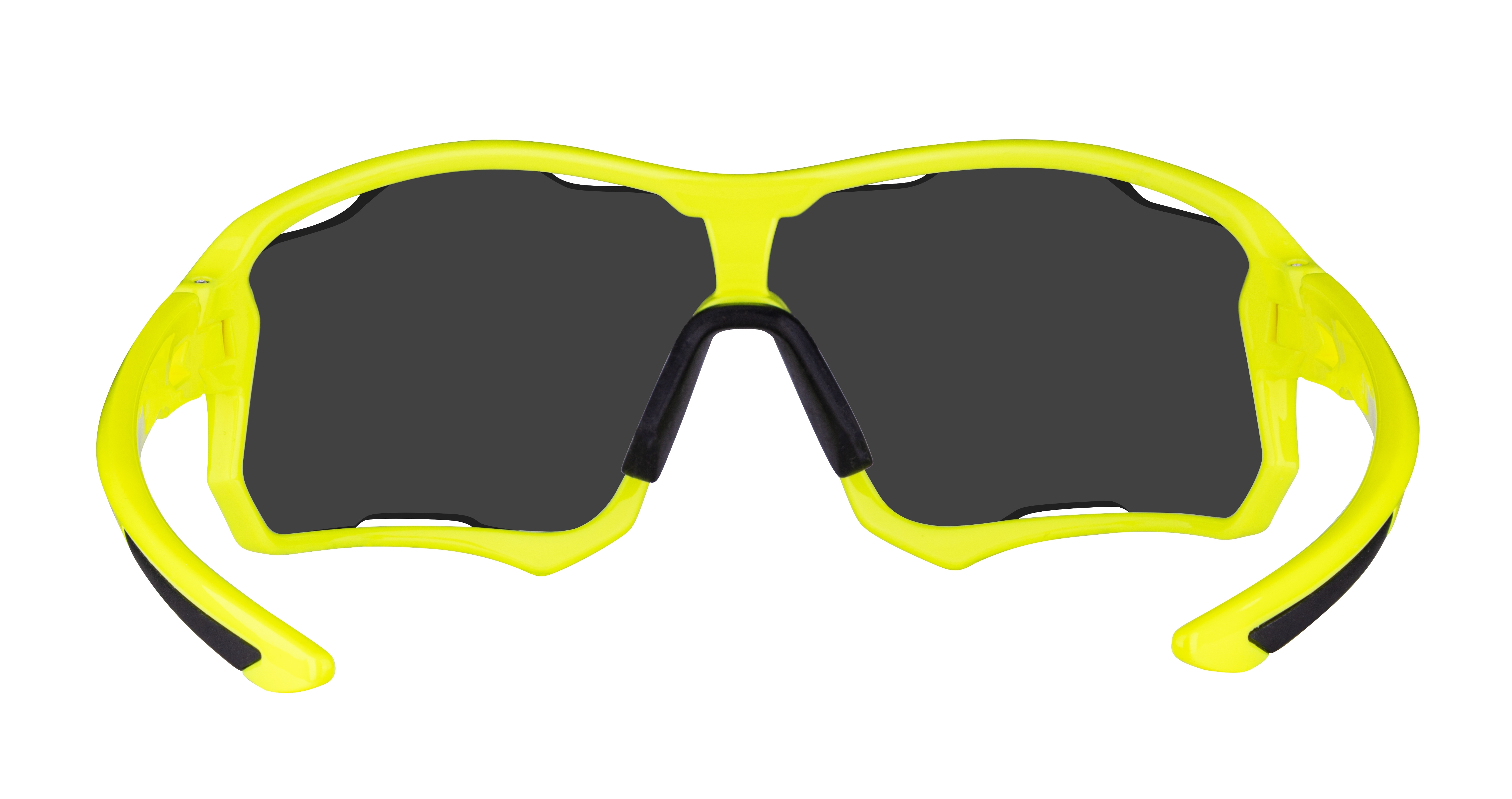 Brýle FORCE EDIE, fluo, černá skla