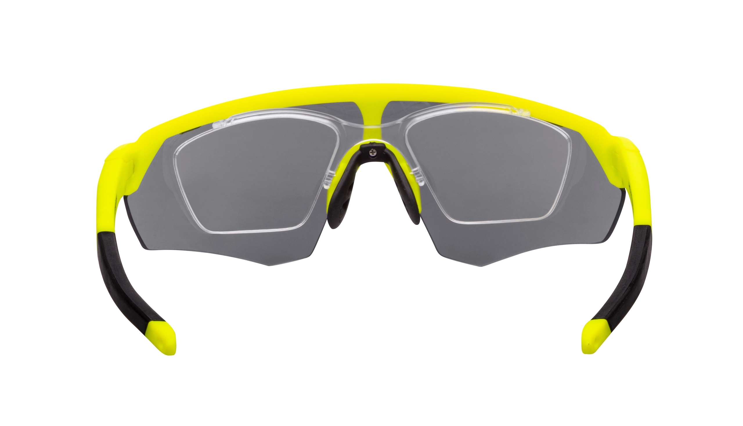 Brýle FORCE ENIGMA fluo mat, černá skla